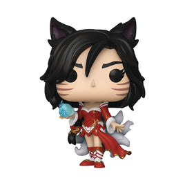 Funko Pop! Games: League of Legends - Ahri