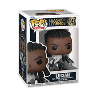 Funko Pop! Games: League of Legends - Lucian