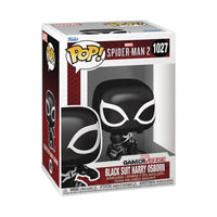 Funko Pop! Marvel: Gamerverse - Spider-Man 2: Black Suit Harry Osborn