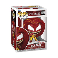 Funko Pop! Marvel: Gamerverse - Spider-Man 2: Scream