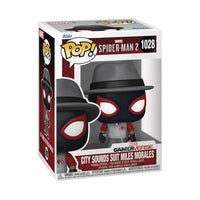 Funko Pop! Marvel: Gamerverse - Spider-Man 2: City Sounds Suit Miles Morales