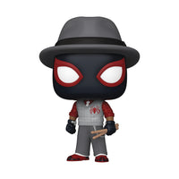 Funko Pop! Marvel: Gamerverse - Spider-Man 2: City Sounds Suit Miles Morales