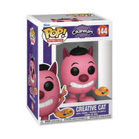 Funko Pop! Games: Cranium - Creative Cat