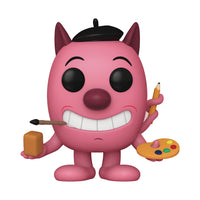 Funko Pop! Games: Cranium - Creative Cat