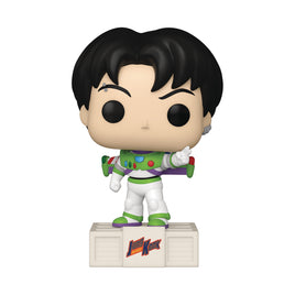 Funko Pop! Rocks: Toy Story x Tiny TAN - Jungkook as Buzz