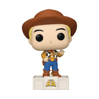 Funko Pop! Rocks: Toy Story x Tiny TAN - RM as Woody