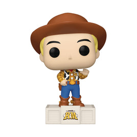 Funko Pop! Rocks: Toy Story x Tiny TAN - RM as Woody