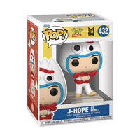 Funko Pop! Rocks: Toy Story x Tiny TAN - J-Hope as Forky