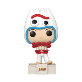 Funko Pop! Rocks: Toy Story x Tiny TAN - J-Hope as Forky