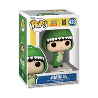 Funko Pop! Rocks: Toy Story x Tiny TAN - Jimin as Rex