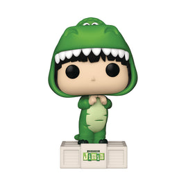 Funko Pop! Rocks: Toy Story x Tiny TAN - Jimin as Rex