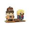 Pantasy Sherlock Holmes: Holmes & Watson 383-Piece Building Block Toy