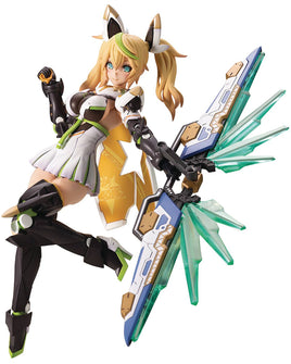 Phantasy Star Online 2 ES: Gene (Stellainnocent Ver.) Model Kit