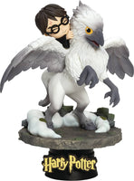 HARRY POTTER DS-152 HARRY & BUCKBEAK D-STAGE SER STATUE