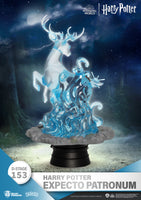 HARRY POTTER DS-153 EXPECTO PATRONUM D-STAGE SER STATUE