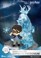 HARRY POTTER DS-153 EXPECTO PATRONUM D-STAGE SER STATUE