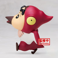 Banpresto - Crayon Shinchan The Movie: Our Dinosaur Diary - Pteranodon Shinchan vol. 1 (ver. A), Bandai Spirits Figure