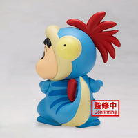 Banpresto - Crayon Shinchan The Movie: Our Dinosaur Diary - Dinosaur Shinchan vol. 1 (ver. B), Bandai Spirits Figure