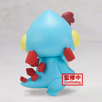 Banpresto - Crayon Shinchan The Movie: Our Dinosaur Diary - Stegosaurus Nene-chan (ver. A), Bandai Spirits Figure