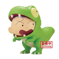 CRAYON SHINCHAN DINOSAUR KASUKABE BOUEITAI V2 MASAKO-KUN FIG