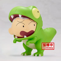 CRAYON SHINCHAN DINOSAUR KASUKABE BOUEITAI V2 MASAKO-KUN FIG