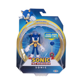 Sonic with Blue Checkpoint Action Figure