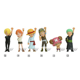 One Piece -Sign of Our Fellowship World Collectable Figure