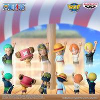 One Piece -Sign of Our Fellowship World Collectable Figure