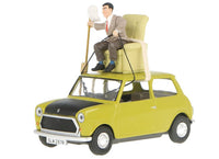 MR BEAN MINI DO IT YOURSELF 1/36 SCALE CORGI DIECAST