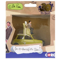 MR BEAN MINI DO IT YOURSELF 1/36 SCALE CORGI DIECAST