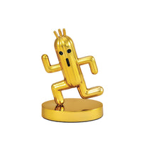 Square Enix Final Fantasy: Gold Cactuar Bright Arts Gallery Figure