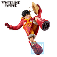 One Piece - Monkey D. Luffy (Egghead), Bandai Spirits Masterlise Collectible Statue