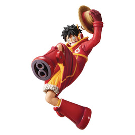 One Piece - Monkey D. Luffy (Egghead), Bandai Spirits Masterlise Collectible Statue