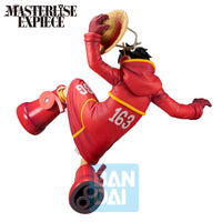 One Piece - Monkey D. Luffy (Egghead), Bandai Spirits Masterlise Collectible Statue