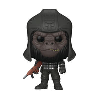 Funko Pop Planet of the Apes General Ursus Collectible Figure #1084