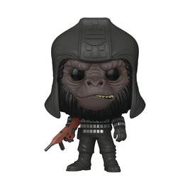 Funko Pop Planet of the Apes General Ursus Collectible Figure #1084