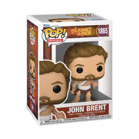 Funko Pop Planet of the Apes John Brent Collectible Figure #1085