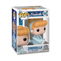 Funko Pop! Disney Cinderella 75th Anniversary Vinyl Figure