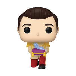 Pop Disney Cinderellas 75th Prince Charming Fig