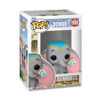 Funko Pop! Disney: Dumbo - Dumbo with Flag