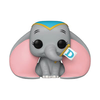 Funko Pop! Disney: Dumbo - Dumbo with Flag