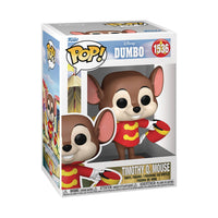 Funko Pop! Disney: Dumbo - Timothy Q. Mouse