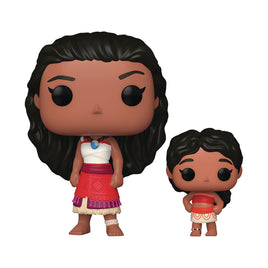 POP & BUDDY MOANA 2 MOANA AND LITTLE SIS SIMEA (C: 1-1-2)