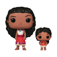 Funko POP! Moana 2: Moana and Simea Vinyl Figure