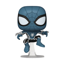 POP MARVEL SPIDER-MAN COMICS ASGARDIAN ARMOR GITD FIG (C: 1- FUNKO