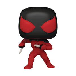 Funko Pop! Marvel: Spider-Man Comics - Kaine Parker