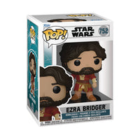 Funko Pop! Star Wars: Ahsoka - Ezra Bridger