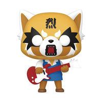 POP SANRIO AGGRETSUKO W GUITAR FIG