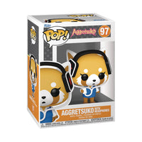 POP SANRIO AGGRETSUKO W/HEADPHONES