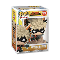 Funko Pop! Plus Animation: My Hero Academia - Katsuki Bakugo (New Suit)